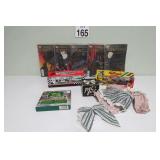 Comic Books - Matchbox Sets & More