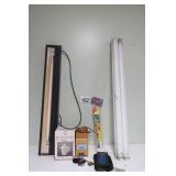 Flourscent Lights - Compressor & More