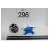 Paperweights Caithness Scotland & Millefiori