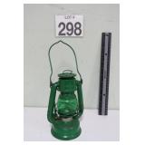 Vtg Green Winged Wheel 350 Lantern