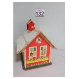 1970's Fisher Price School House