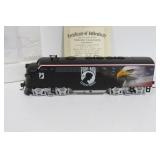 Hawthorne Village  POW-MIA Locomotive
