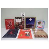Mixed Book Lot w/ Christmas & More