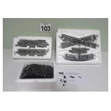 Bachmann E-Z Track - Pier Set & Controller