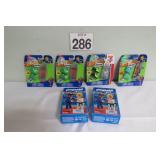 Hot Wheels Skate Boards & Play Mobil Sets