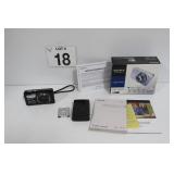 Sony Cyber-shot DSC-W650 Camera
