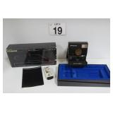 Vtg Polaroid SLR680 Land Camera w/ Box