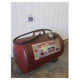 10 Gallon Portable Air Tank