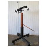 3 Ton Transmission Jack-Long Ram Jack