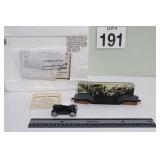 Hawthorne Village Model-T Roadster & Flat Car