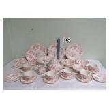 Pink Queen Chelsea 27pc Set 1 w/ Chip