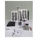 Bachmann E-Z Track, Pier Kit & Controller