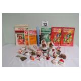 Vintage Christmas & More w/ Ornaments