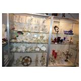 Decorative Glass and Porcelian