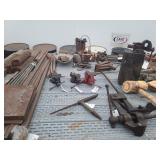 Tri-County Blacksmith Auction