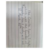 Tri-County Spring Auction