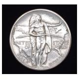 1926 Oregon Trail Memorial Silver Half Dollar Coin 1926 Oregon Trail Memorial Silver Half Dollar Coin