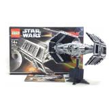 Lego 10175 Star Wars Vaders Tie Advanced Complete Lego 10175 Star Wars Vaders Tie Advanced Complete