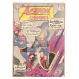 Action Comics #252 DC Comic Book Action Comics #252 DC Comic Book