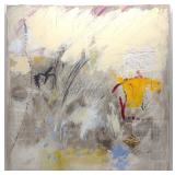 Don Griffin Liliths Apartment Mixed Media Painting Don Griffin Liliths Apartment Mixed Media Painting