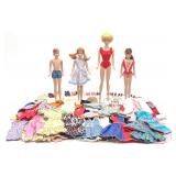 1964 Bubble Cut Barbie & Friends, Outfits & More 1964 Bubble Cut Barbie & Friends, Outfits & More