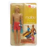 1970 Mattel Sun Set Malibu Ken Doll Sealed in Box 1970 Mattel Sun Set Malibu Ken Doll Sealed in Box