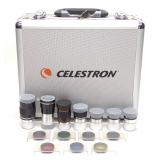 Celestron Telescope Eyepiece & Filter Lens Set Celestron Telescope Eyepiece & Filter Lens Set