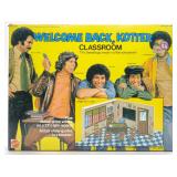 1976 Mattel Welcome Back, Kotter Playset & Box 1976 Mattel Welcome Back, Kotter Playset & Box