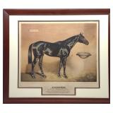 1927 Ignac Konrad Signed Asteroide Race Horse Art 1927 Ignac Konrad Signed Asteroide Race Horse Art