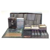 Large Lot of Magic The Gathering Trading Cards Large Lot of Magic The Gathering Trading Cards