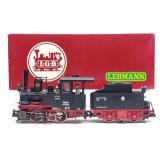 LGB 2015D Steam Locomotive & Tender w/ Box LGB 2015D Steam Locomotive & Tender w/ Box