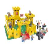 1981 Lego 375/6075 Yellow Castle (Near Complete) 1981 Lego 375/6075 Yellow Castle (Near Complete)