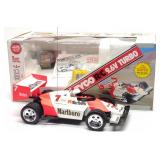 Tyco RC 9.6V Turbo Marlboro Indy Toy & Box (Works) Tyco RC 9.6V Turbo Marlboro Indy Toy & Box (Works)