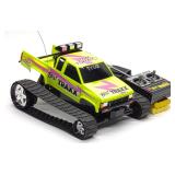 Tyco R/C 9.6V Turbo Fast Traxx Toy Truck (Works) Tyco R/C 9.6V Turbo Fast Traxx Toy Truck (Works)