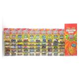 Complete Matchbox Across America 50th Birthday Set Complete Matchbox Across America 50th Birthday Set