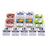 13 Matchbox Across America Mail-in Ed. Toy Cars 13 Matchbox Across America Mail-in Ed. Toy Cars