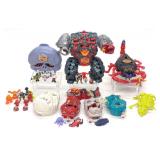 1990s Mighty Max Mini Action Figure Toys 1990s Mighty Max Mini Action Figure Toys