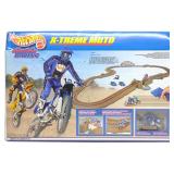 Sealed 2000 Hot Wheels X-Treme Moto Slot Car Set Sealed 2000 Hot Wheels X-Treme Moto Slot Car Set