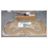 Hot Wheels Toy Fair Display X-Treme Moto Slot Set Hot Wheels Toy Fair Display X-Treme Moto Slot Set