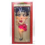 1992 Betty Boop Lighted Blow Mold Wall Sculpture 1992 Betty Boop Lighted Blow Mold Wall Sculpture