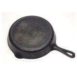 Griswold #9 710H Cast Iron Skillet w/ Heat Ring Griswold #9 710H Cast Iron Skillet w/ Heat Ring