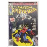 Amazing Spider-Man #194 Marvel Comic Book Amazing Spider-Man #194 Marvel Comic Book