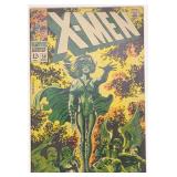 X-Men #50 Marvel Comic Book X-Men #50 Marvel Comic Book