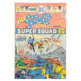 All Star Comics #58 DC Comic Book (1st Power Girl) All Star Comics #58 DC Comic Book (1st Power Girl)