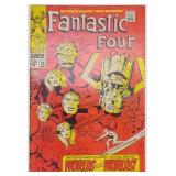 Fantastic Four #75 Marvel Comic Book Fantastic Four #75 Marvel Comic Book