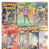 (7) Wonder Woman #161-206 Marvel Comic Books (7) Wonder Woman #161-206 Marvel Comic Books
