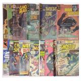 (14) 1970s-80s Horror Comic Books (Marvel & Indy) (14) 1970s-80s Horror Comic Books (Marvel & Indy)