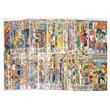 (70) Marvel Comics Bronze Age Comic Books (70) Marvel Comics Bronze Age Comic Books