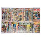 (51) Sgt Fury #66-162 Marvel Comic Books (51) Sgt Fury #66-162 Marvel Comic Books