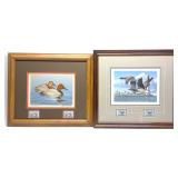 Thomas Hirata Signed New Jersey Duck Stamp Print Thomas Hirata Signed New Jersey Duck Stamp Print